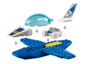 Sky Police Jet Patrol