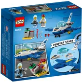 Sky Police Jet Patrol