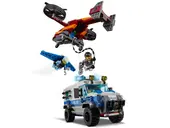 Sky Police Diamond Heist