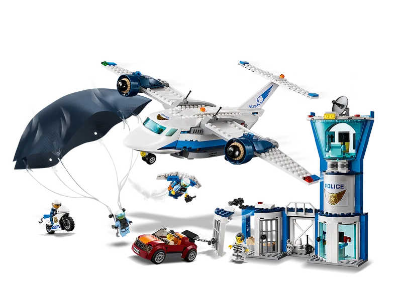 Sky Police Air Base