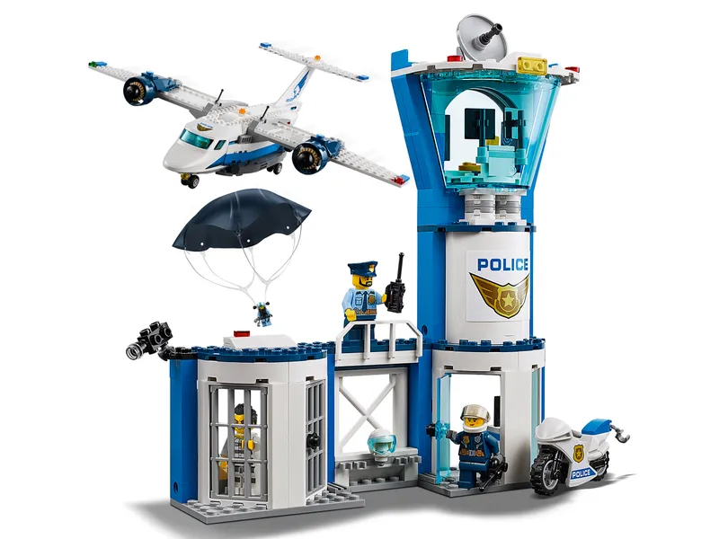 Sky Police Air Base