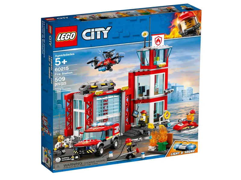 Fire Station Fire Station