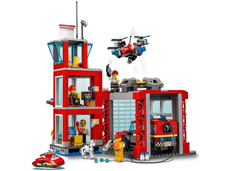Fire Station Fire Station