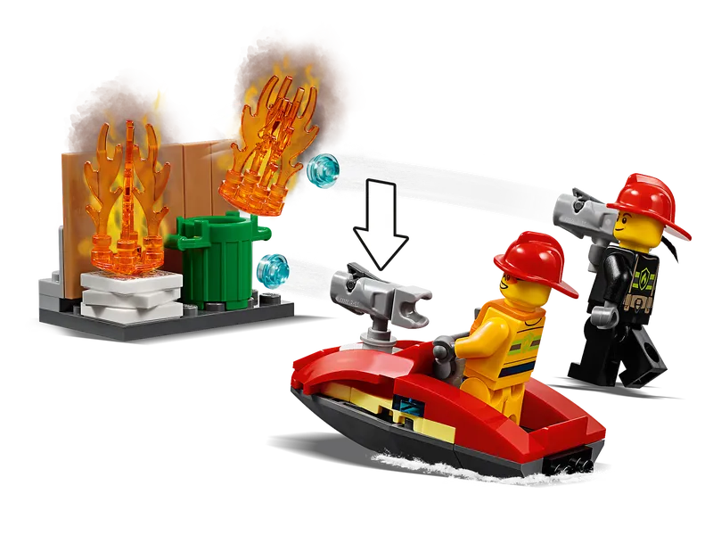 Fire Station Fire Station