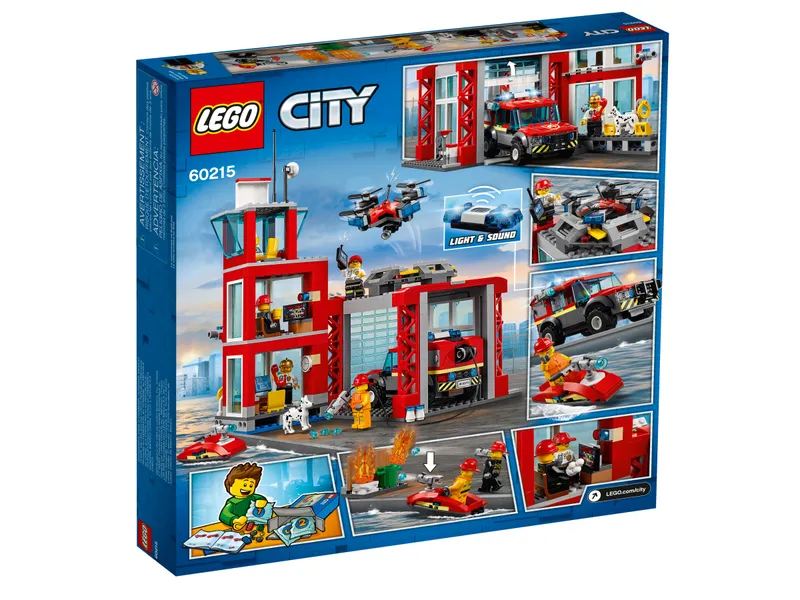 Fire Station Fire Station