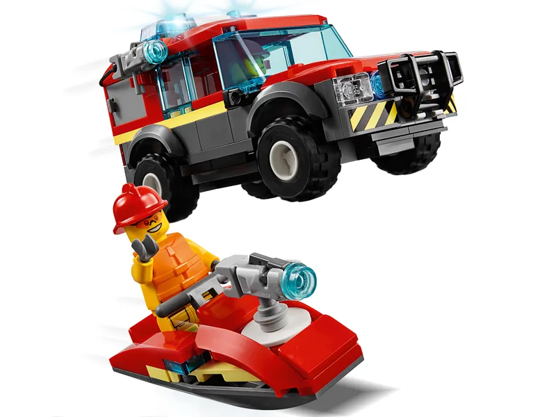 Fire Station Fire Station
