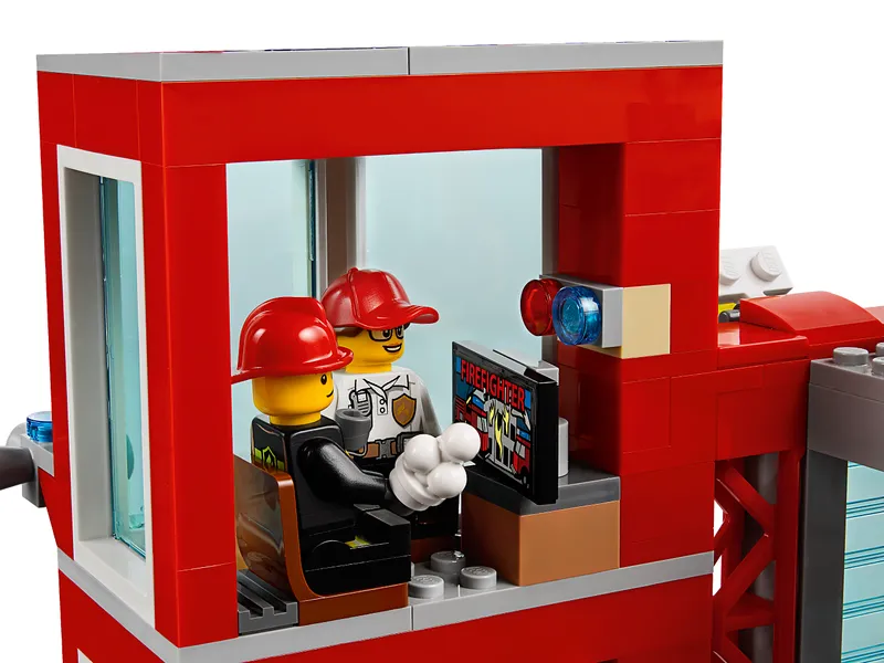 Fire Station Fire Station