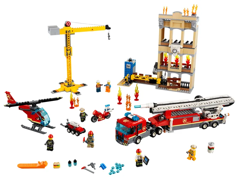Downtown Fire Brigade Downtown Fire Brigade