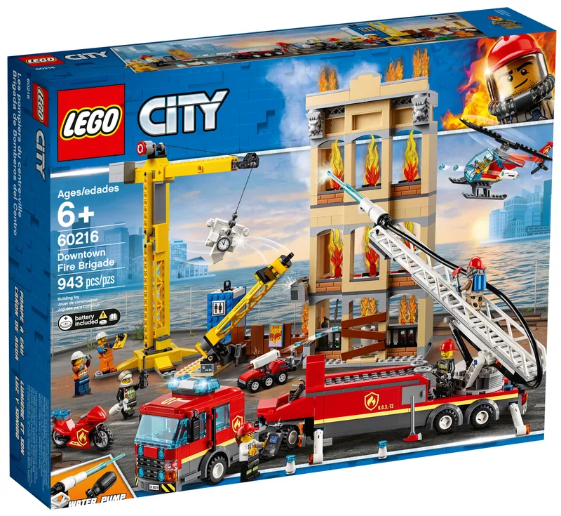 Downtown Fire Brigade Downtown Fire Brigade