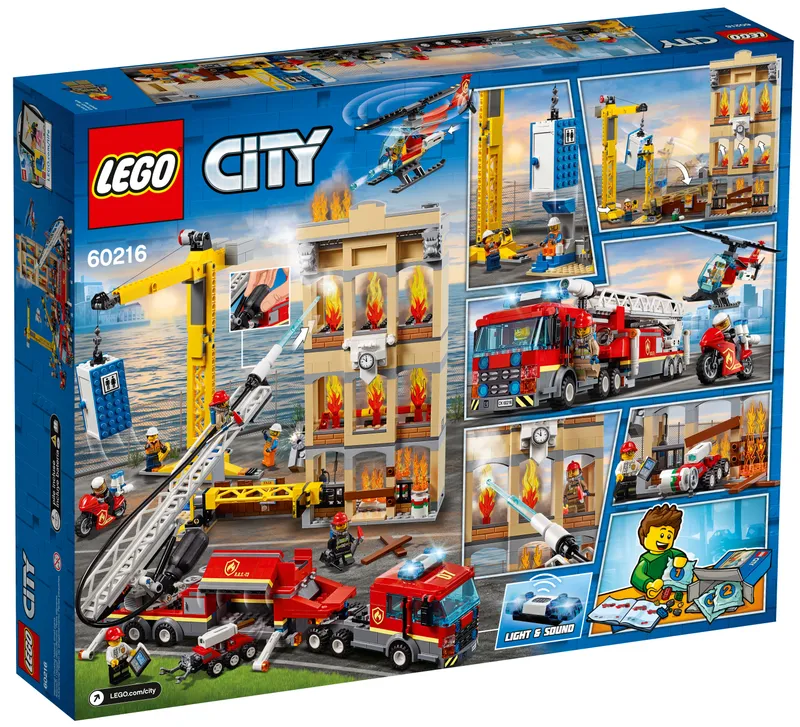 Downtown Fire Brigade Downtown Fire Brigade