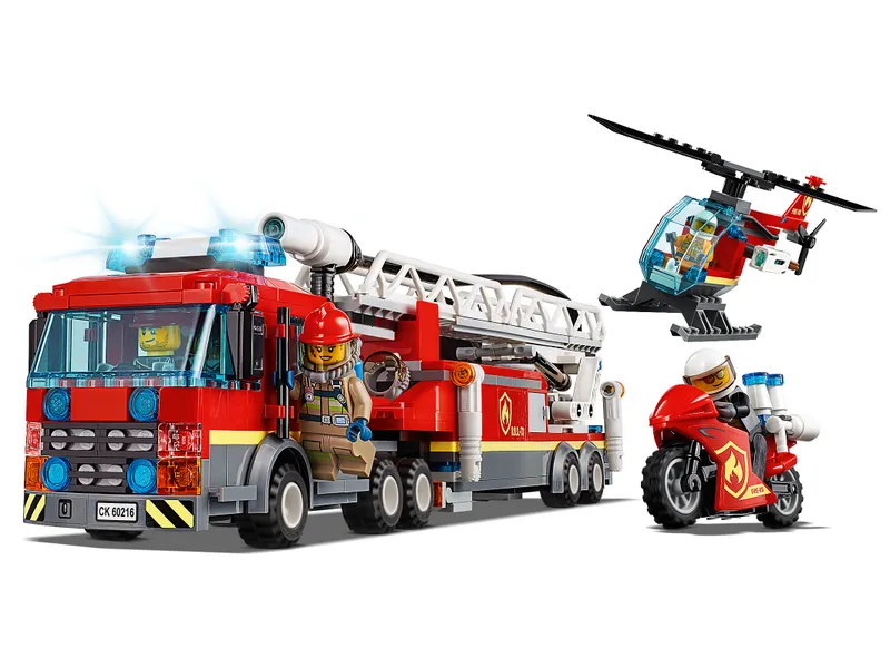 Downtown Fire Brigade Downtown Fire Brigade