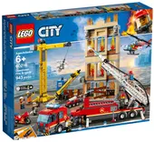 Downtown Fire Brigade
