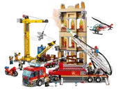 Downtown Fire Brigade