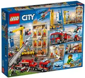 Downtown Fire Brigade
