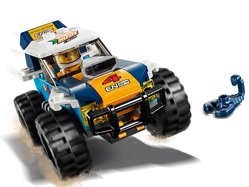 Desert Rally Racer Desert Rally Racer