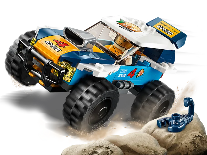 Desert Rally Racer Desert Rally Racer