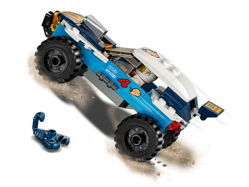Desert Rally Racer Desert Rally Racer