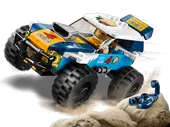 Desert Rally Racer