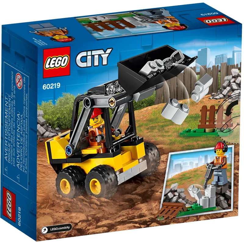 Construction Loader