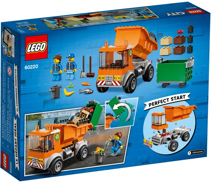 Garbage Truck