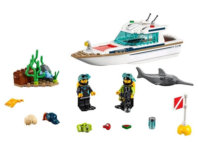 Diving Yacht Diving Yacht