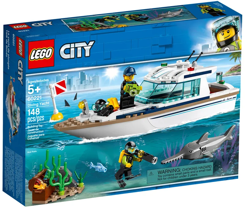 Diving Yacht Diving Yacht
