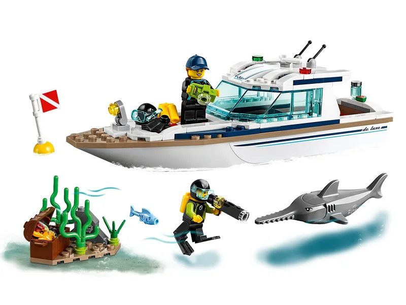 Diving Yacht Diving Yacht