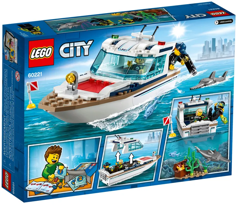 Diving Yacht Diving Yacht