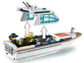 Diving Yacht