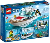 Diving Yacht