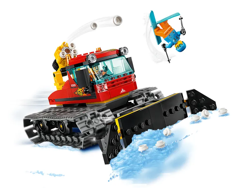 Snow Groomer