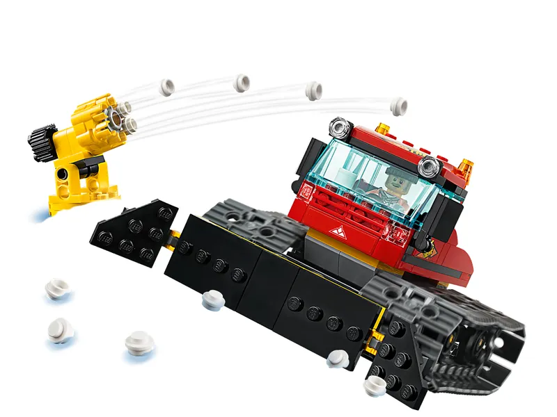 Snow Groomer