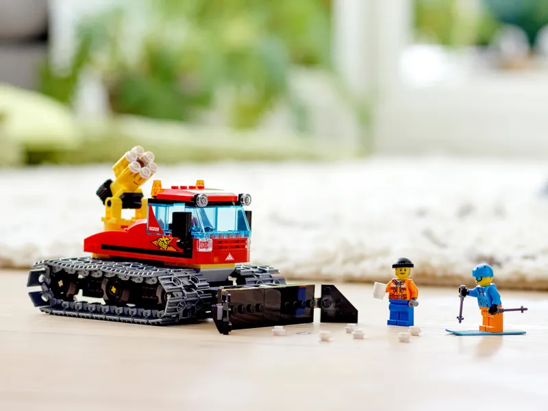 Snow Groomer