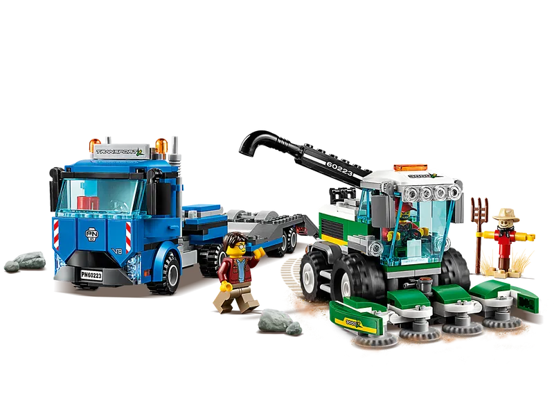 Harvester Transport Harvester Transport