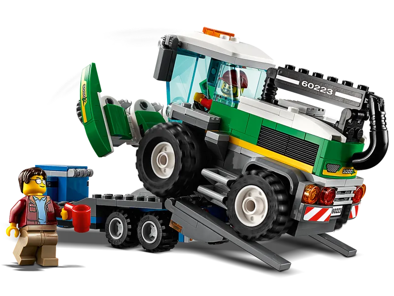 Harvester Transport Harvester Transport