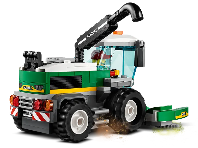Harvester Transport Harvester Transport