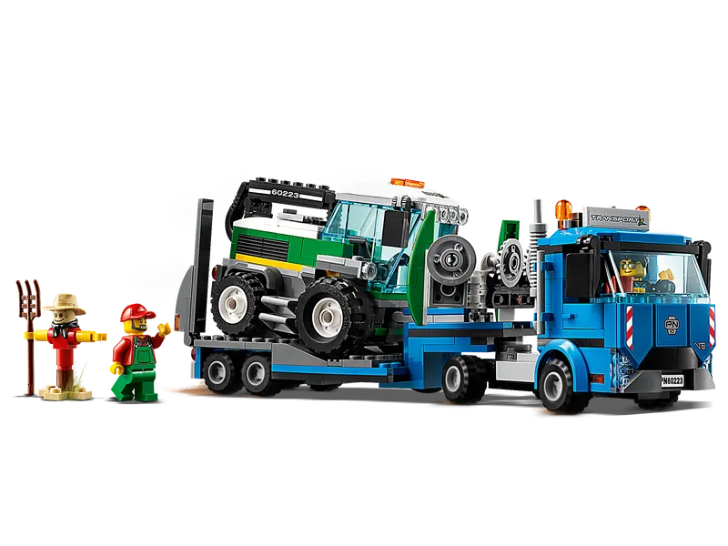 Harvester Transport Harvester Transport