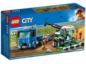Harvester Transport
