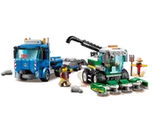 Harvester Transport