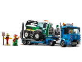 Harvester Transport