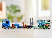 Harvester Transport