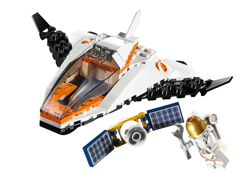 Satellite Service Mission