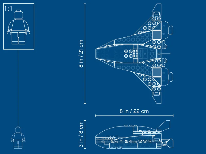 Satellite Service Mission