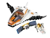 Satellite Service Mission