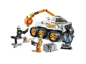 Rover Testing Drive