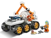 Rover Testing Drive