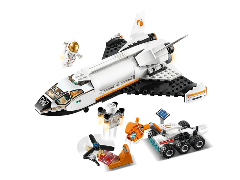 Mars Research Shuttle
