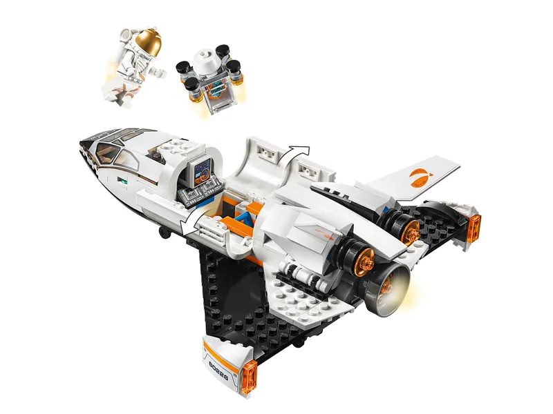 Mars Research Shuttle