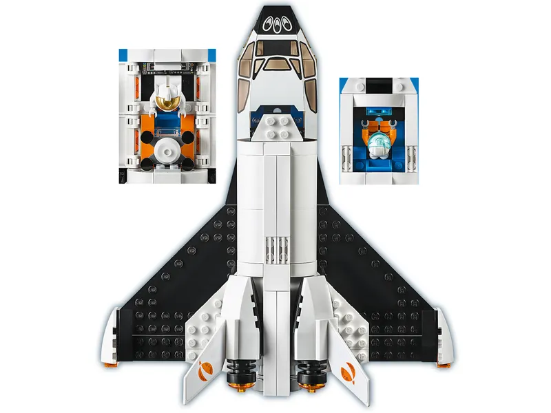 Mars Research Shuttle