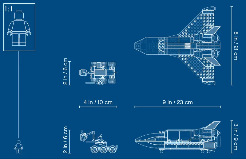 Mars Research Shuttle